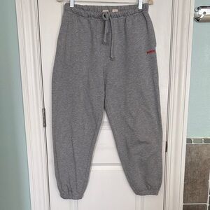 Levi's Gray Women’s Joggers
